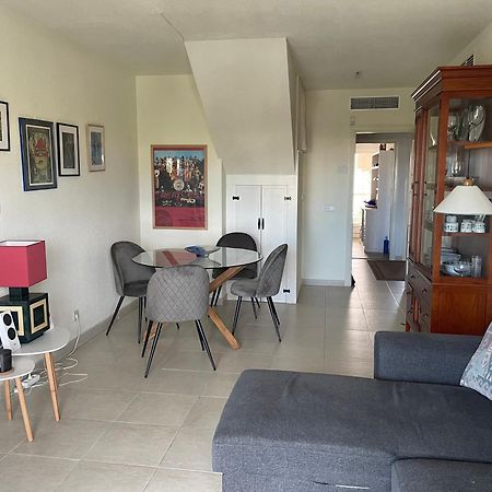Penthouse In Albir With Sea Views, 100M From Beach El Albir Екстер'єр фото