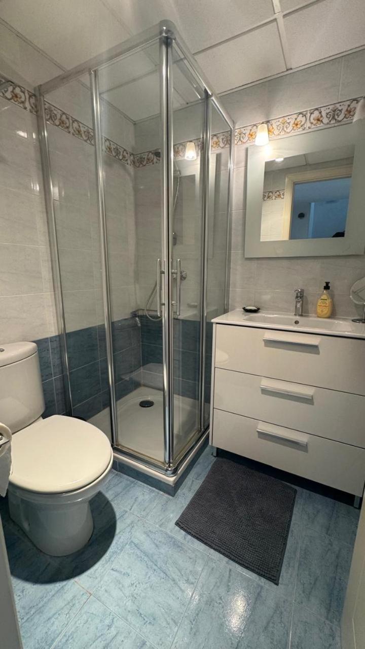 Penthouse In Albir With Sea Views, 100M From Beach El Albir Екстер'єр фото