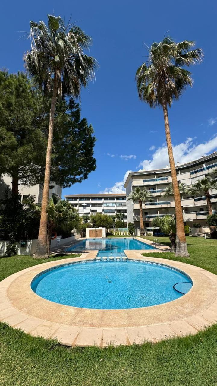 Penthouse In Albir With Sea Views, 100M From Beach El Albir Екстер'єр фото
